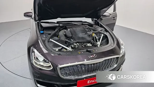 Kia More K9 id 3510065 из Кореи 16