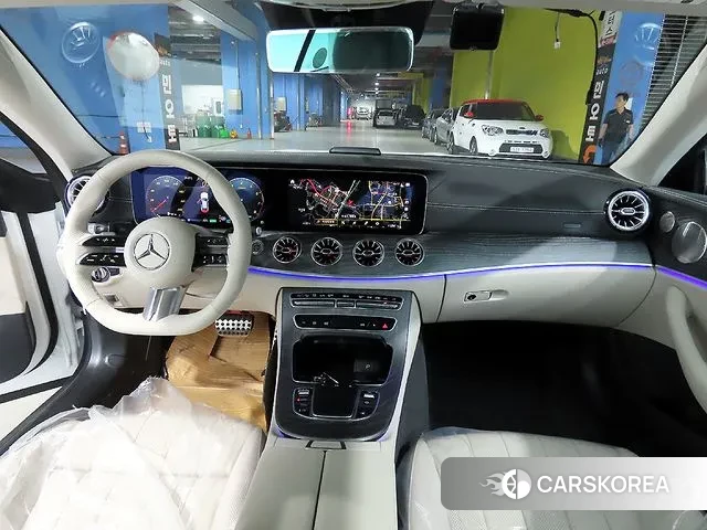 Mercedes-Benz E-Class W213 id 3256667 из Кореи 16