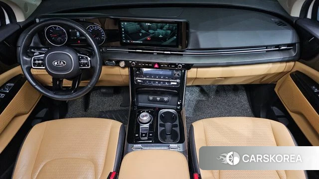 Kia Carnival 4th generation id 4202728 из Кореи 29