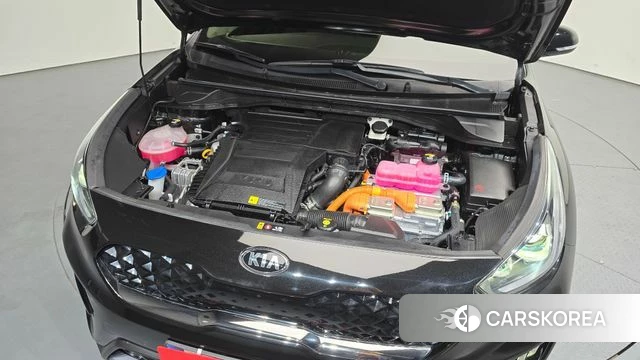 Kia The New Niro id 3843403 из Кореи 16