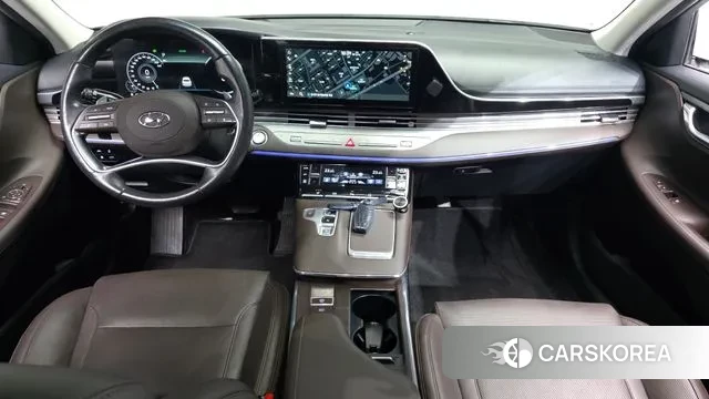 Hyundai The New Grandeur IG id 3788773 из Кореи 16