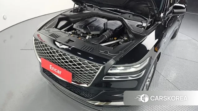 Genesis GV80 id 3524432 из Кореи 16