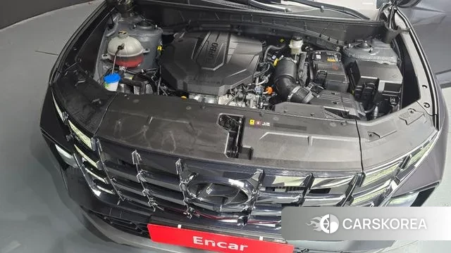 Hyundai Tucson (NX4) id 3590960 из Кореи 16