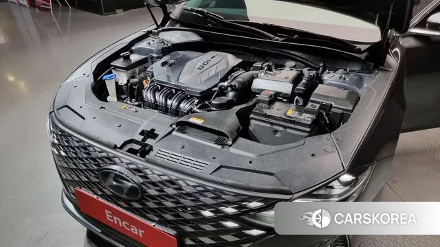 Hyundai The New Grandeur IG id 3577234 из Кореи 16