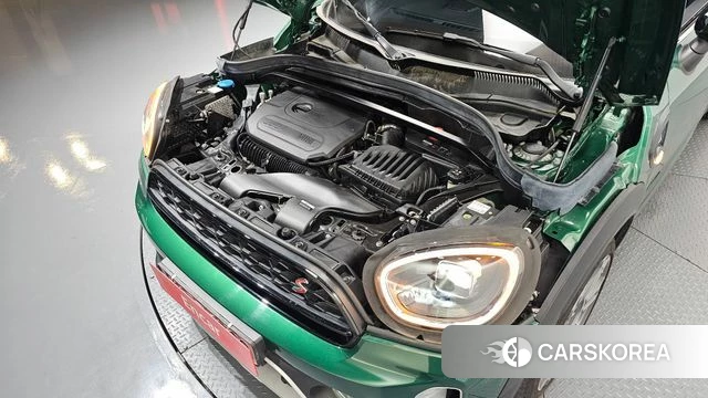 Mini Cooper S Countryman id 4744918 из Кореи 29