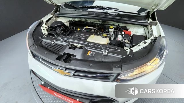 Chevrolet (GM Daewoo) The New Trax id 3917117 из Кореи 16