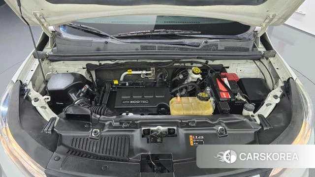 Chevrolet (GM Daewoo) The New Trax id 4483382 из Кореи 16