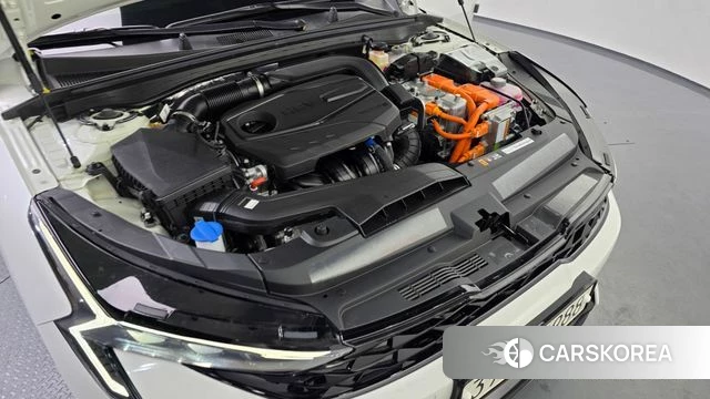 Kia The New K5 Hybrid 3rd generation id 3825783 из Кореи 16