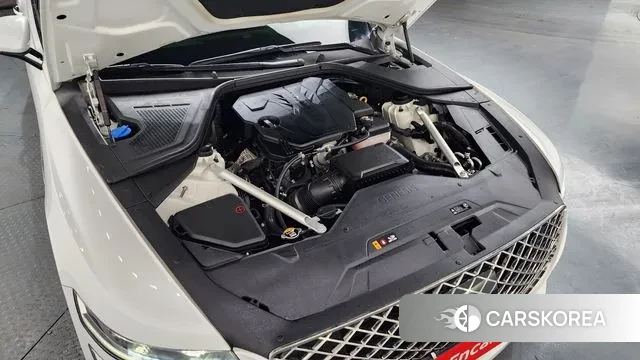 Genesis G80 (RG3) id 3616073 из Кореи 16