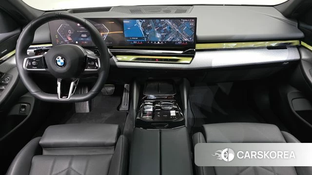 BMW 5 Series (G60) id 3825722 из Кореи 16