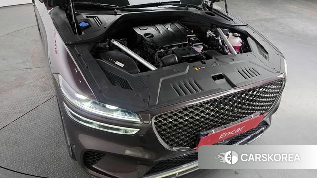 Genesis GV70 id 3851197 из Кореи 16