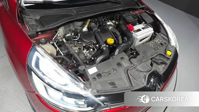 Renault Korea (Samsung) Clio id 4780736 из Кореи 30