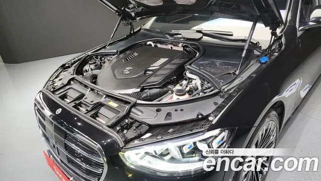 Mercedes-Benz S-Class W223 id 2716131 из Кореи 16