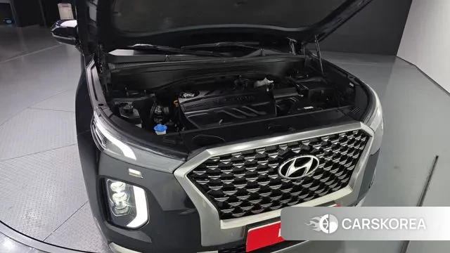 Hyundai Palisade id 3432777 из Кореи 16