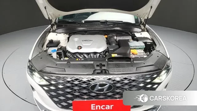 Hyundai The New Grandeur IG Hybrid id 3335840 из Кореи 16