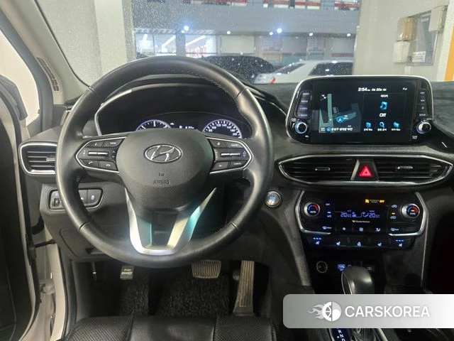 Hyundai Santa Fe TM id 4020642 из Кореи 14