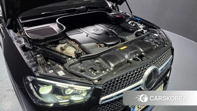 Mercedes-Benz GLE-Class W167 id 4523597 из Кореи 35