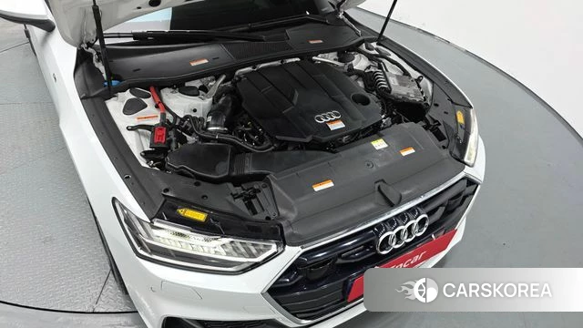Audi A7 (4K) id 4585819 из Кореи 33