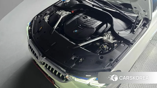 BMW 6 Series GT (G32) id 4921693 из Кореи 27