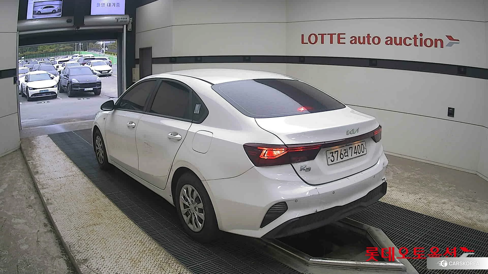 Kia K3 id 4289541 из Кореи 32