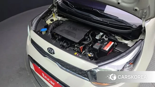 Kia All New Morning (JA) id 3429580 из Кореи 16