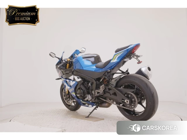 Проданный Suzuki GSX-R1000R ABS id 4289830 из Японии, фото 6