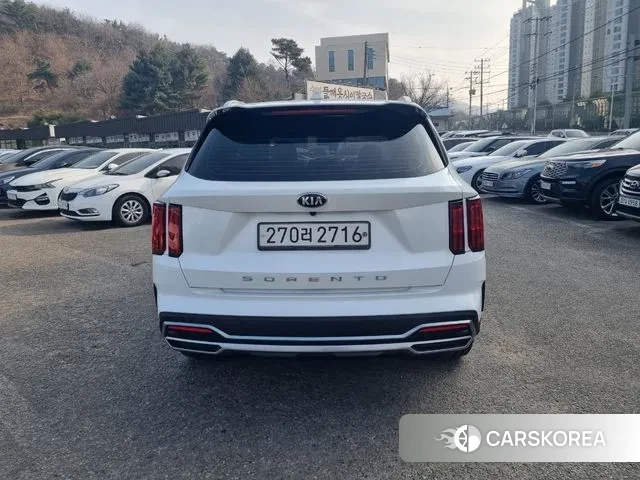 Kia Sorento 4th Generation id 3694938 из Кореи 16