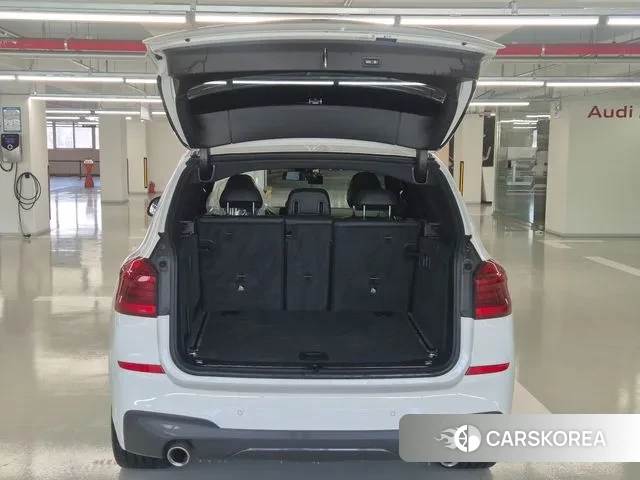 BMW X3 (G01) id 3541671 из Кореи 8