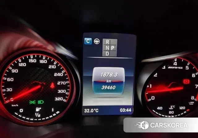 Mercedes-Benz GLC-Class X253 id 3045400 из Кореи 8