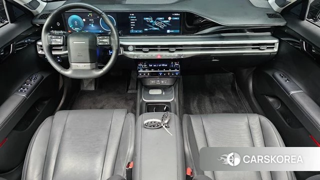 Hyundai Grandeur Hybrid (GN7) id 4578726 из Кореи 28