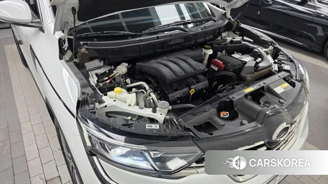 Renault Korea (Samsung) The New QM6 id 4672310 из Кореи 30
