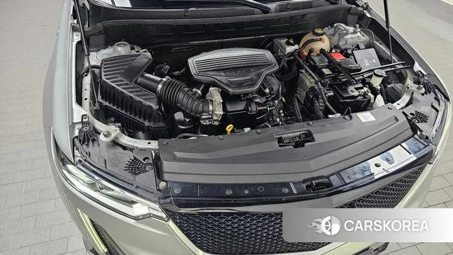Cadillac XT6 id 4775509 из Кореи 16