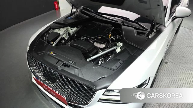 Genesis G80 (RG3) id 3941102 из Кореи 16