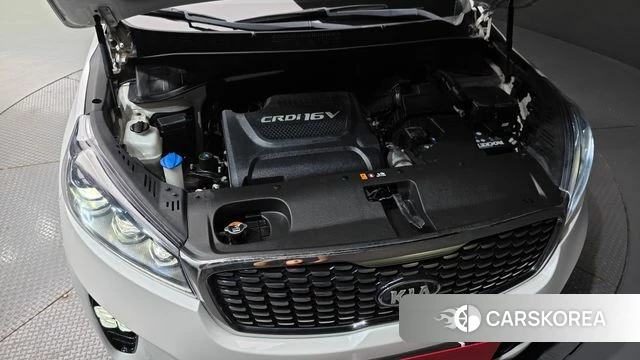 Kia The New Sorento id 4737771 из Кореи 16