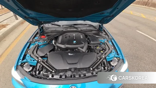 BMW 4 Series (F32) id 3709202 из Кореи 16