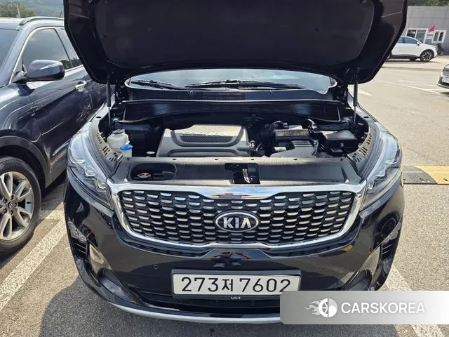 Kia The New Sorento id 3230525 из Кореи 16