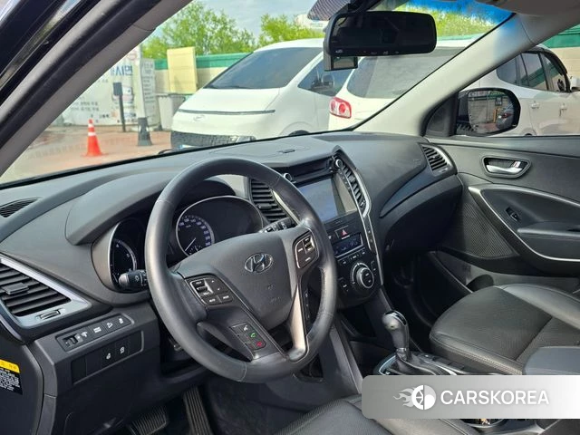 Hyundai Santa Fe The Prime id 4311158 из Кореи 16