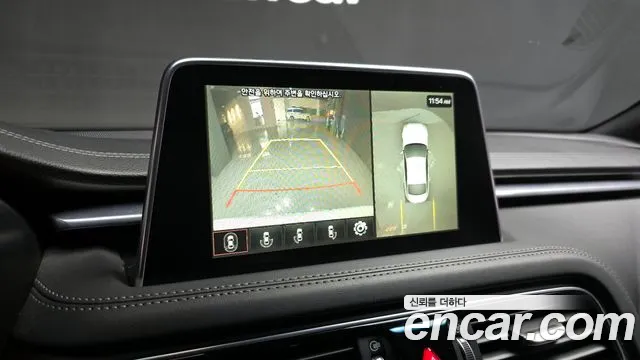 Genesis G70 id 2565982 из Кореи 16