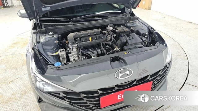 Hyundai Avante (CN7) id 3812429 из Кореи 16