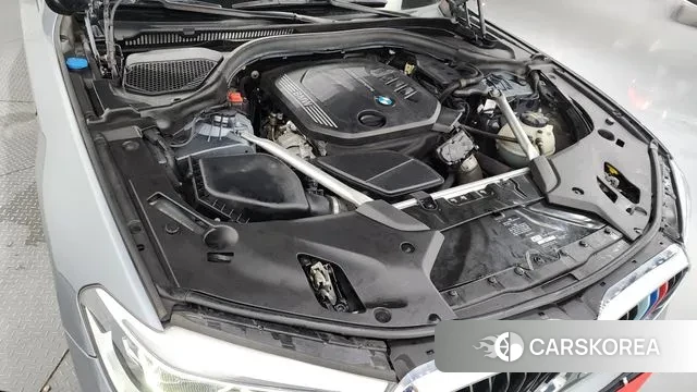 BMW 5 Series (G30) id 2995401 из Кореи 16