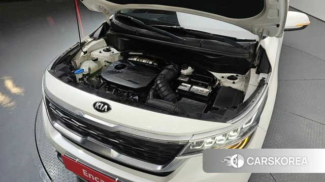 Kia Seltos id 4188145 из Кореи 27