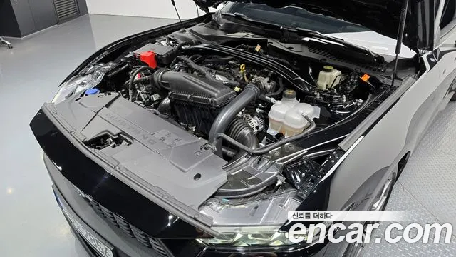 Ford Mustang 7th Generation id 2800000 из Кореи 16