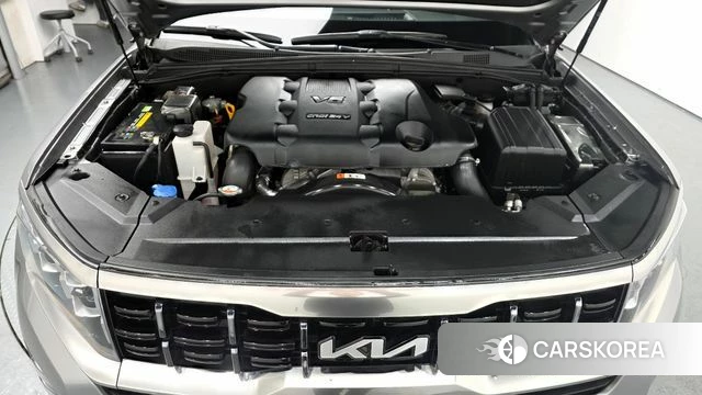 Kia Mohave Master id 3832150 из Кореи 16