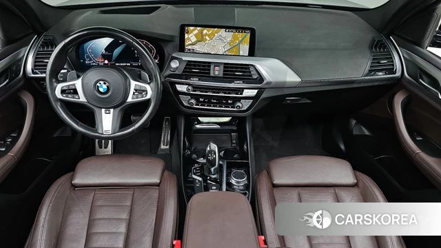 BMW X3 (G01) id 4625030 из Кореи 33