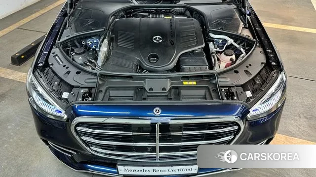 Mercedes-Benz S-Class W223 id 3002956 из Кореи 16