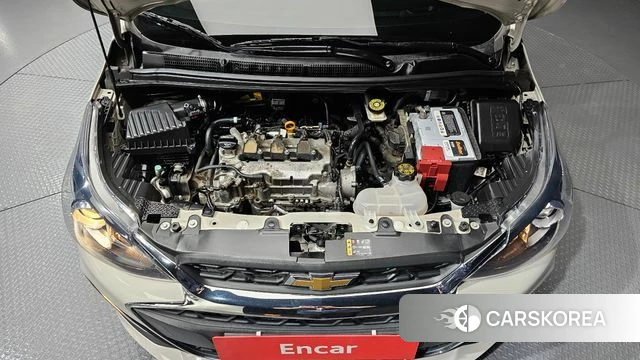 Chevrolet (GM Daewoo) The New Spark id 4849917 из Кореи 27