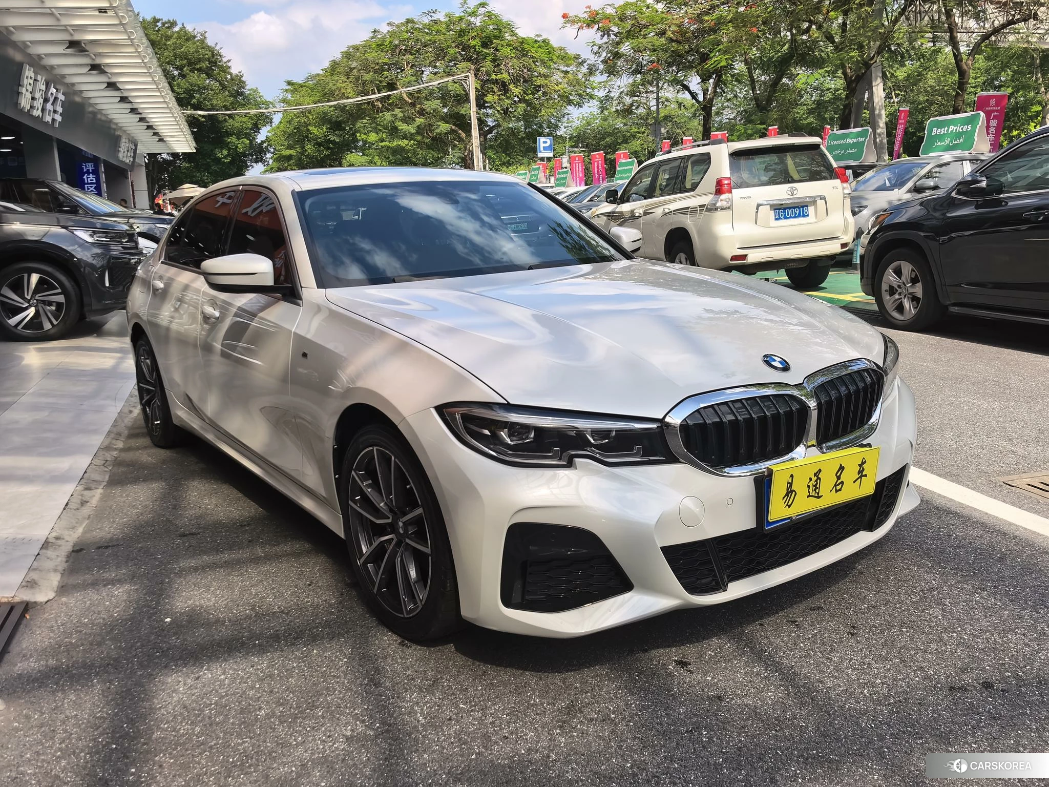 BMW 3 series id 4406059 из Китая 15