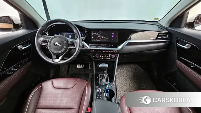 Kia The New Niro id 3646458 из Кореи 16