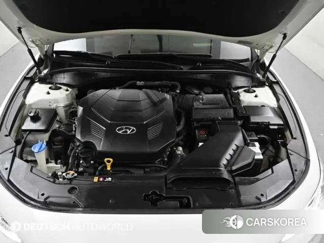 Hyundai Grandeur IG id 3568358 из Кореи 16