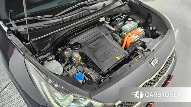 Kia Niro id 3834738 из Кореи 16